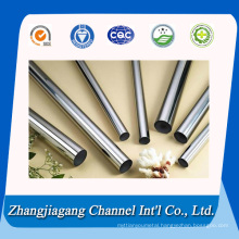 201 202 Stainless Steel Pipe/Tube for Furniture and Decorative